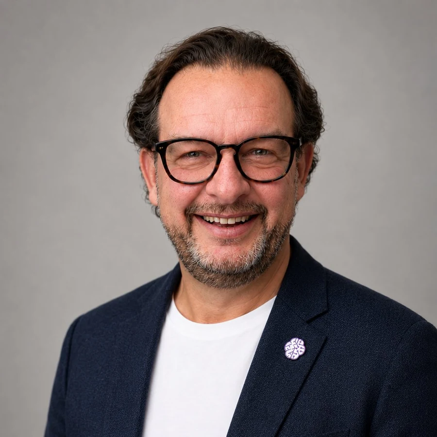 Clemens Hübschmann, externer KI-Beauftragter
