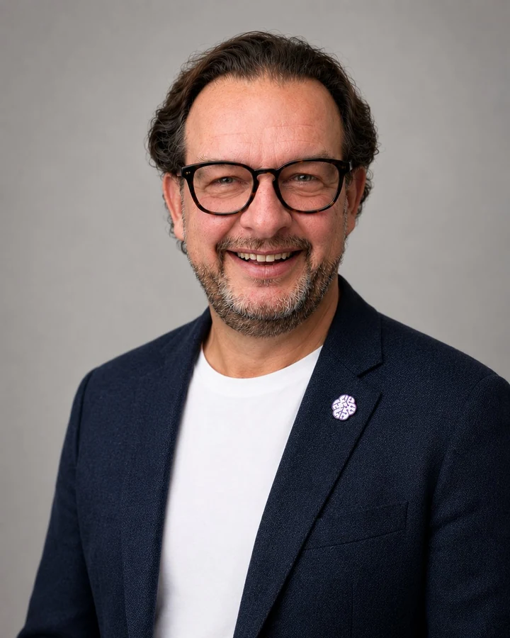 Clemens Hübschmann, External AI Officer